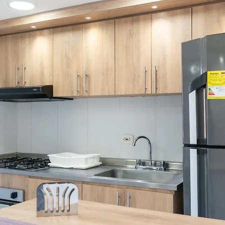 Apartamento Completo Cerca Malecon Del Rio Barranquilla  Exterior foto