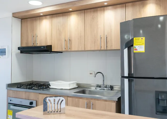 Apartamento Completo Cerca Malecon Del Rio