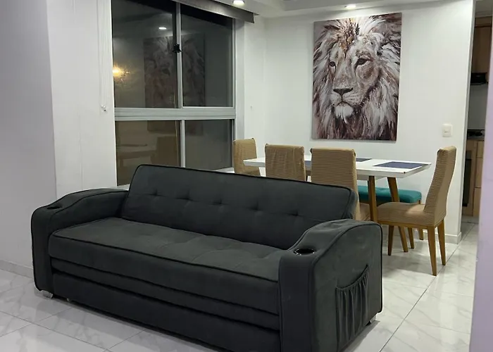 Apartamento Completo Cerca Malecon Del Rio