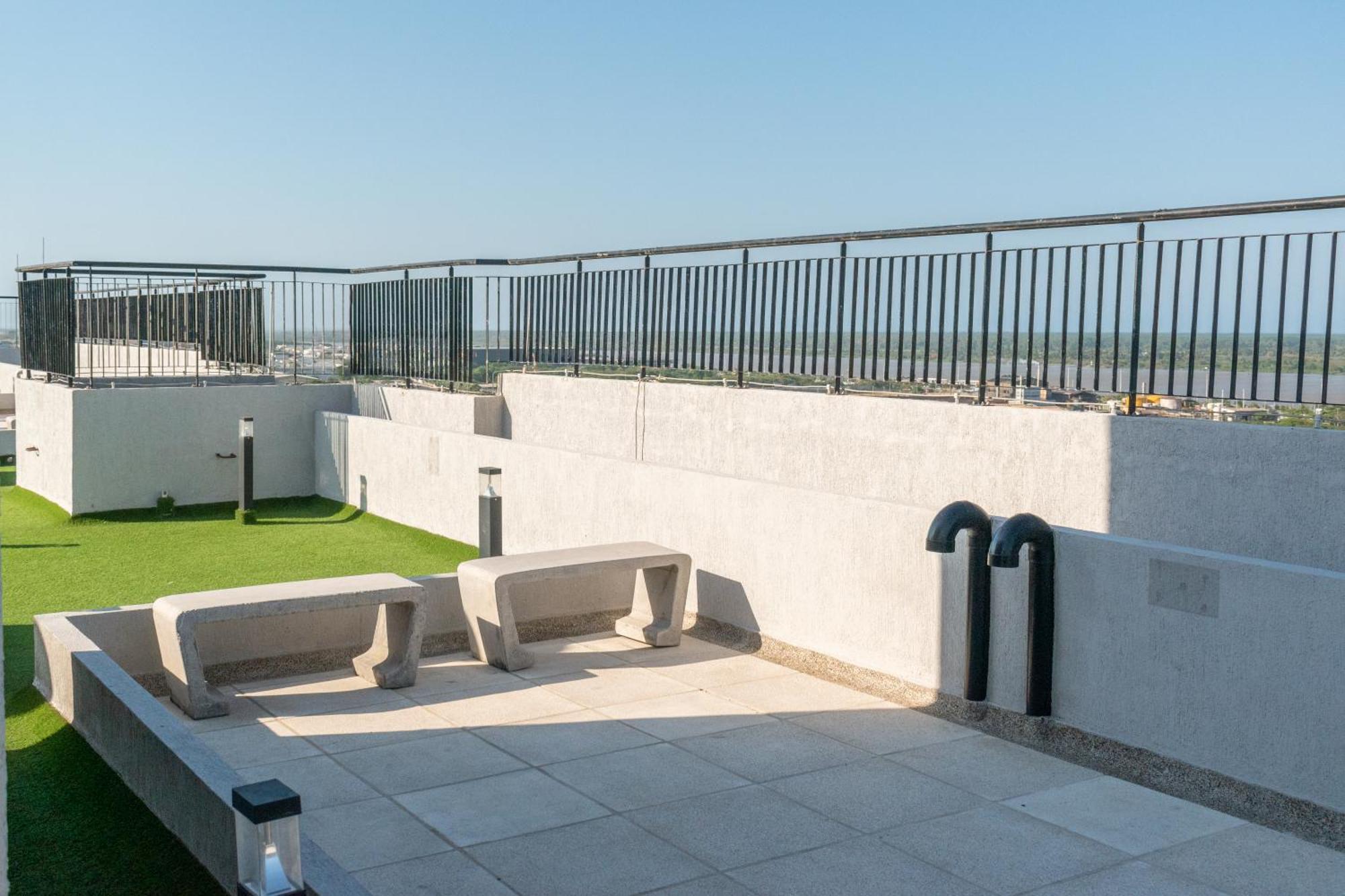 Apartment Completo Cerca Malecon Del Rio
